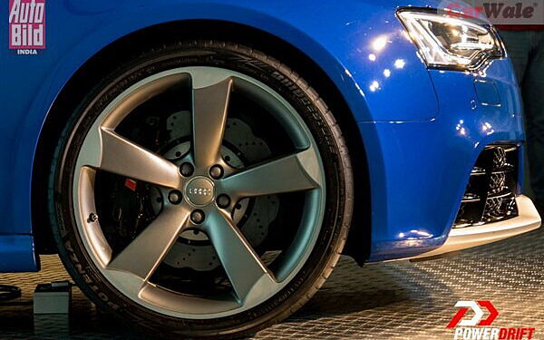 Audi RS5 [2012-2016] Wheels-Tyres