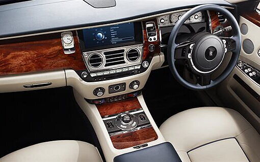 Rolls-Royce Ghost Interior