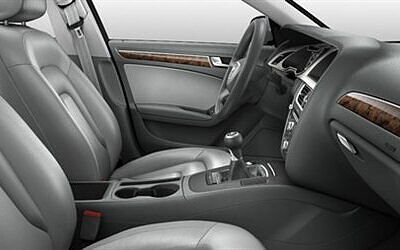 Audi A4 [2013-2016] Interior