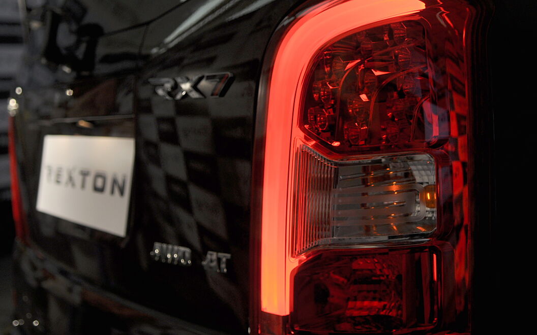 Ssangyong Rexton Tail Lamps