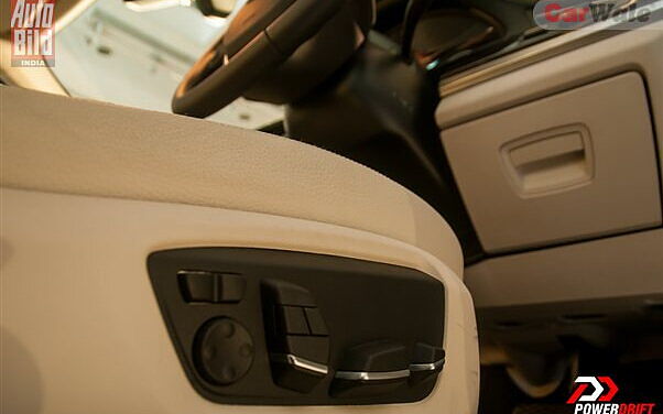 BMW 7 Series [2013-2016] Front-Seats