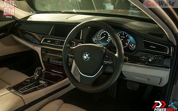BMW 7 Series [2013-2016] Steering