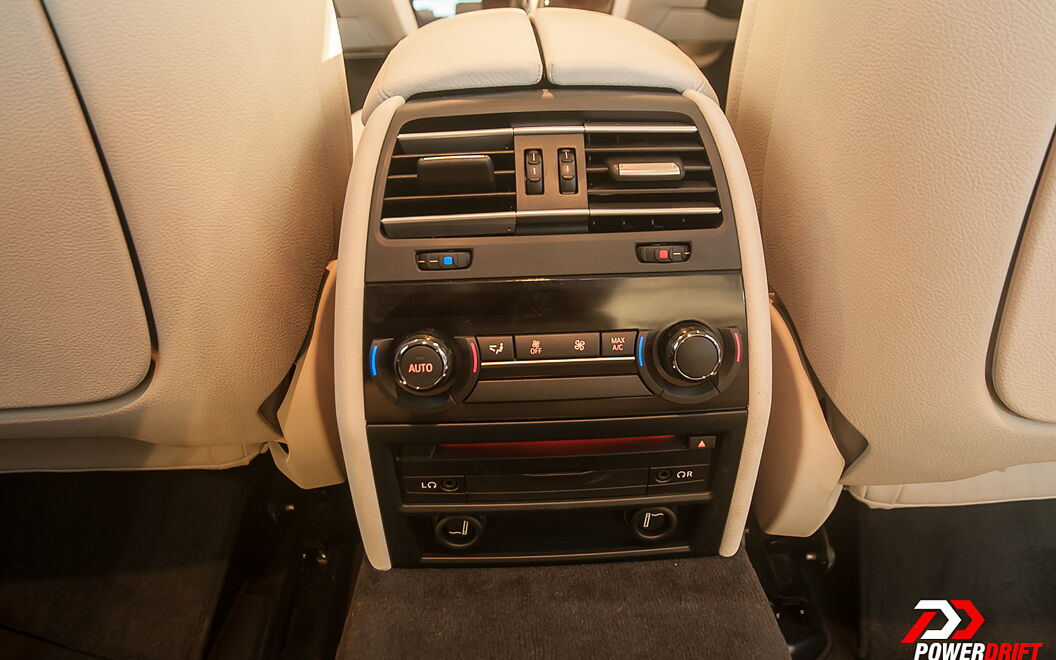 BMW 7 Series [2013-2016] Interior