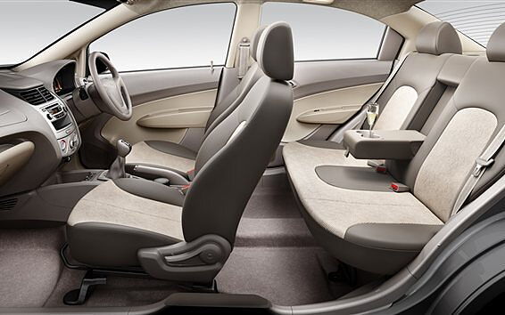 Chevrolet Sail [2012-2014] Interior