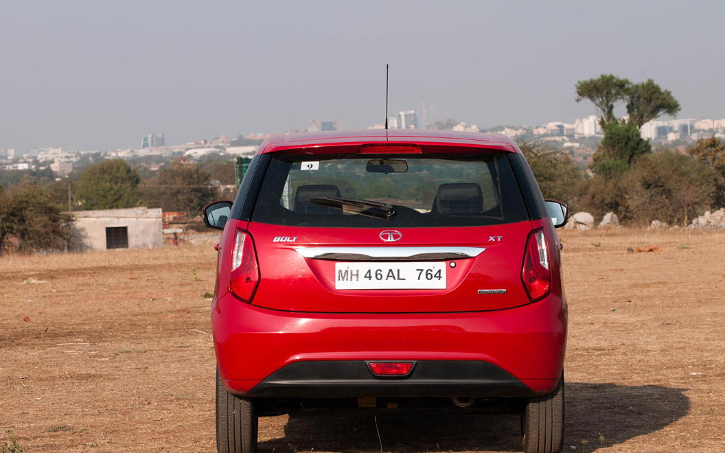 Tata Bolt Rear View