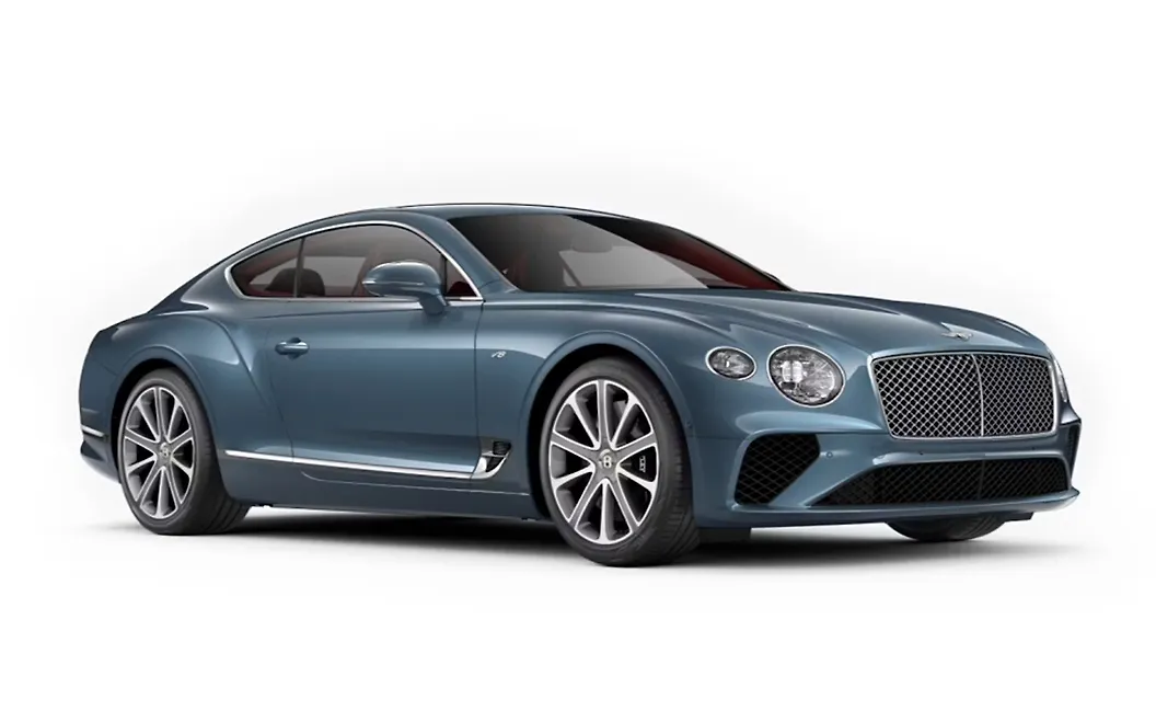 Bentley Continental GT Sequin Blue Image
