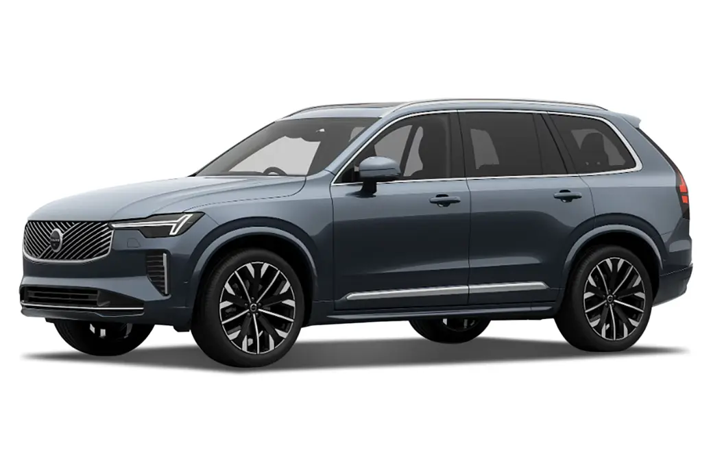 Volvo XC90 - Denim Blue