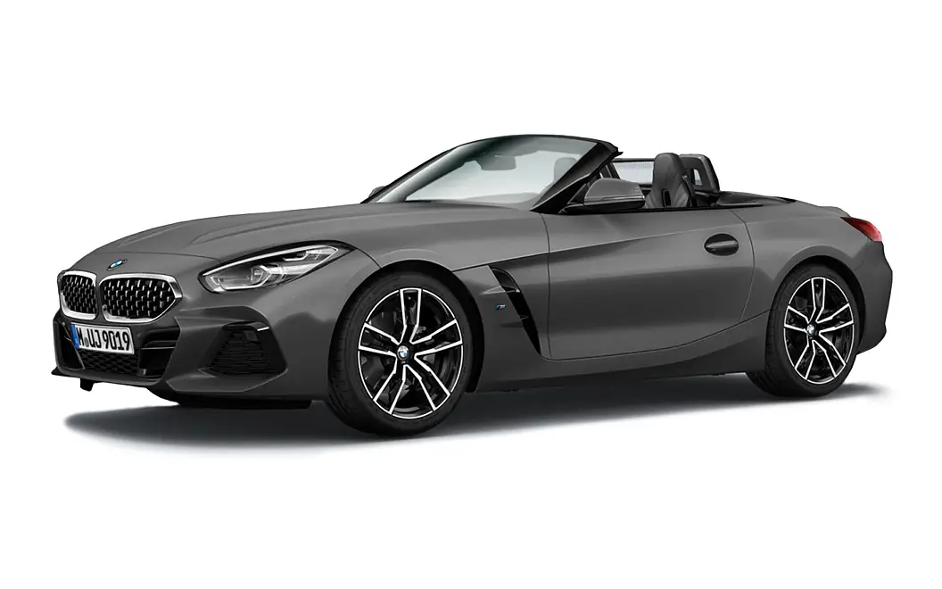 BMW Z4 - Frozen Grey II Metallic