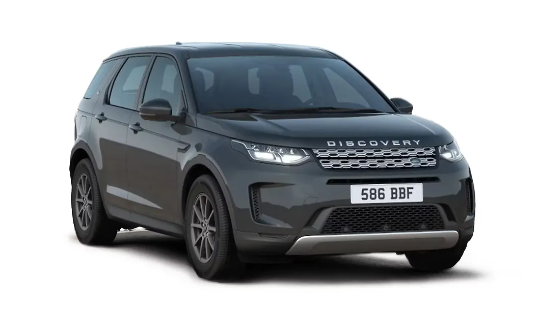 Land Rover Discovery Sport [20182020] Silicon Silver Image