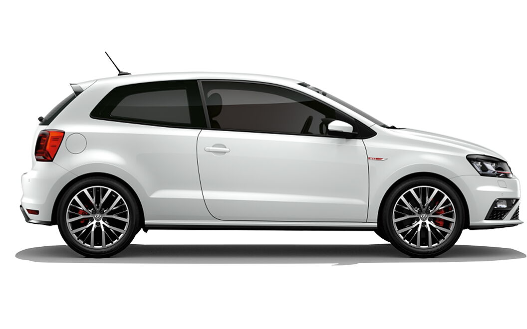 Volkswagen GTI - Pure White