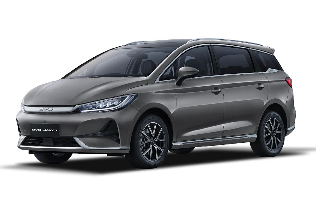 BYD eMax 7 - Harbour Grey