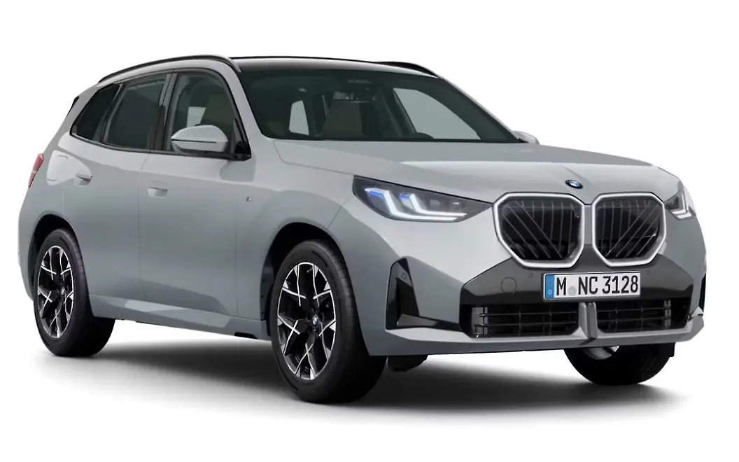 BMW X3 - Brooklyn Grey
