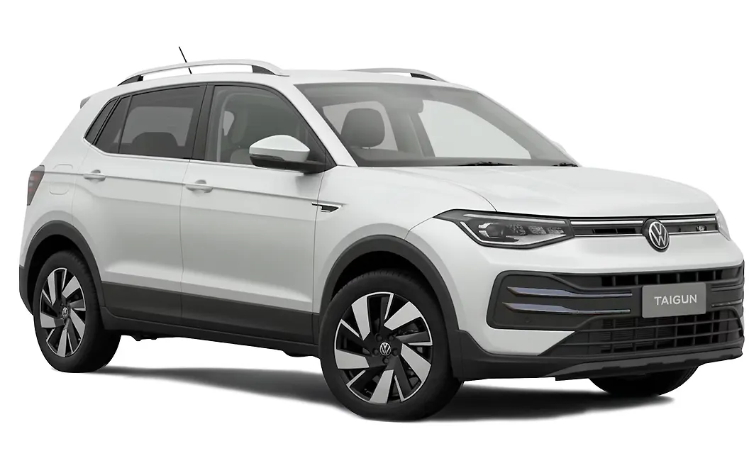 Volkswagen Taigun - Reflex Silver Metallic