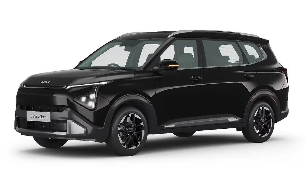 Kia Carens Clavis - Aurora Black Pearl