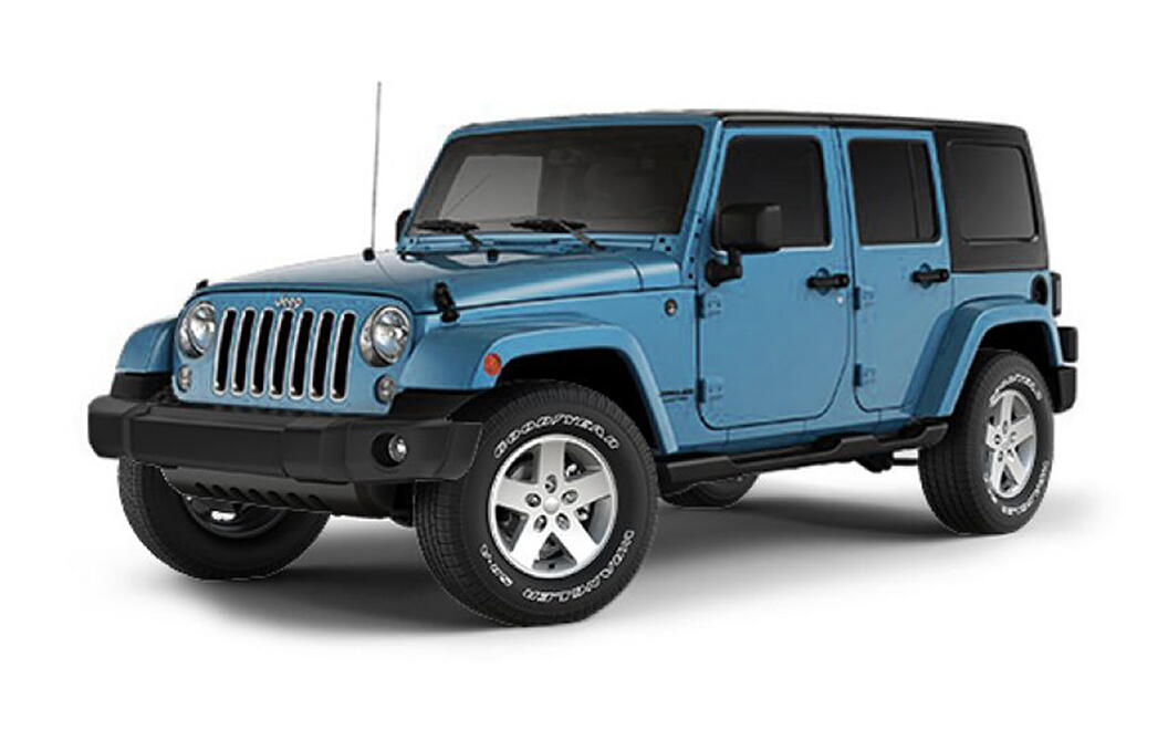 Jeep Wrangler [2016-2019] Chief Clear Coat Image