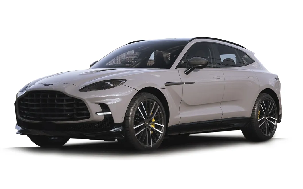 Aston Martin DBX - China Grey