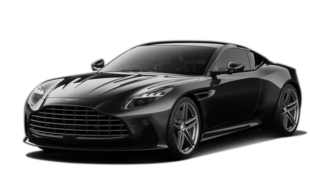 Aston Martin DB12 - Onyx Black Metallic