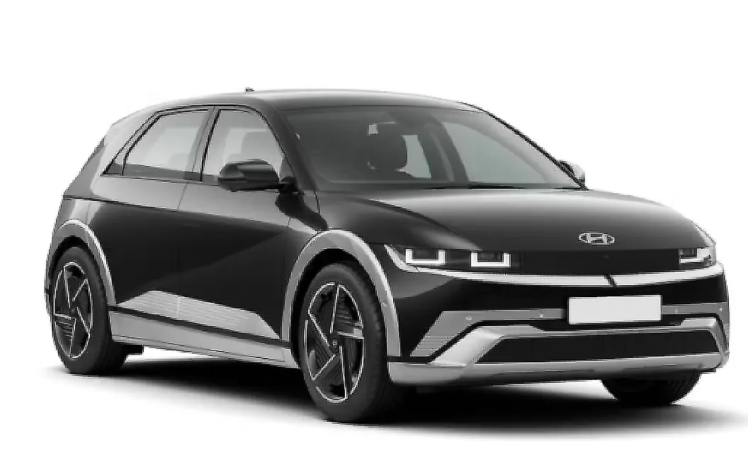 Hyundai Ioniq 5 - Midnight Black Pearl