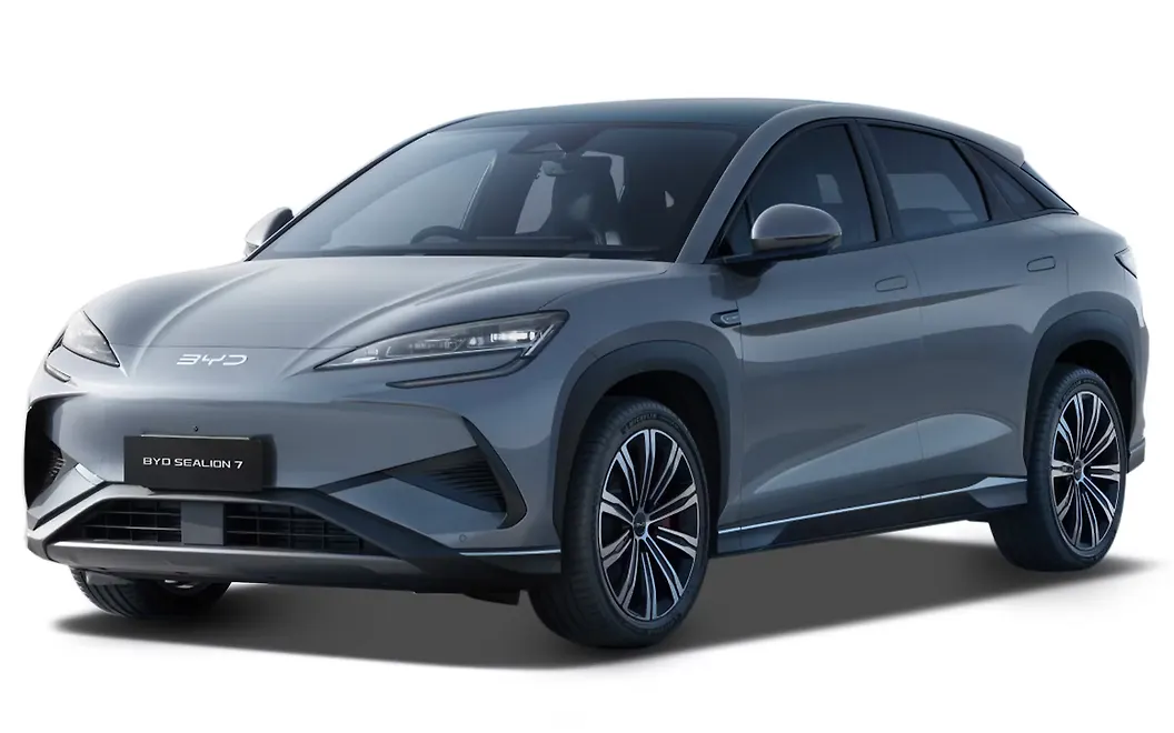 BYD Sealion 7 - Shark Grey