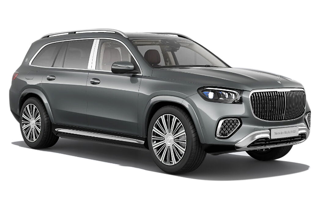 Mercedes-Benz Maybach GLS - Selenite Grey