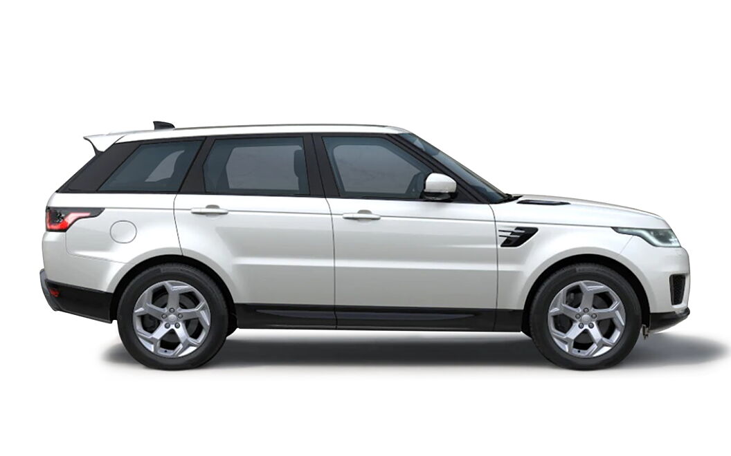 Land Rover Range Rover Sport 2018 - Icy White