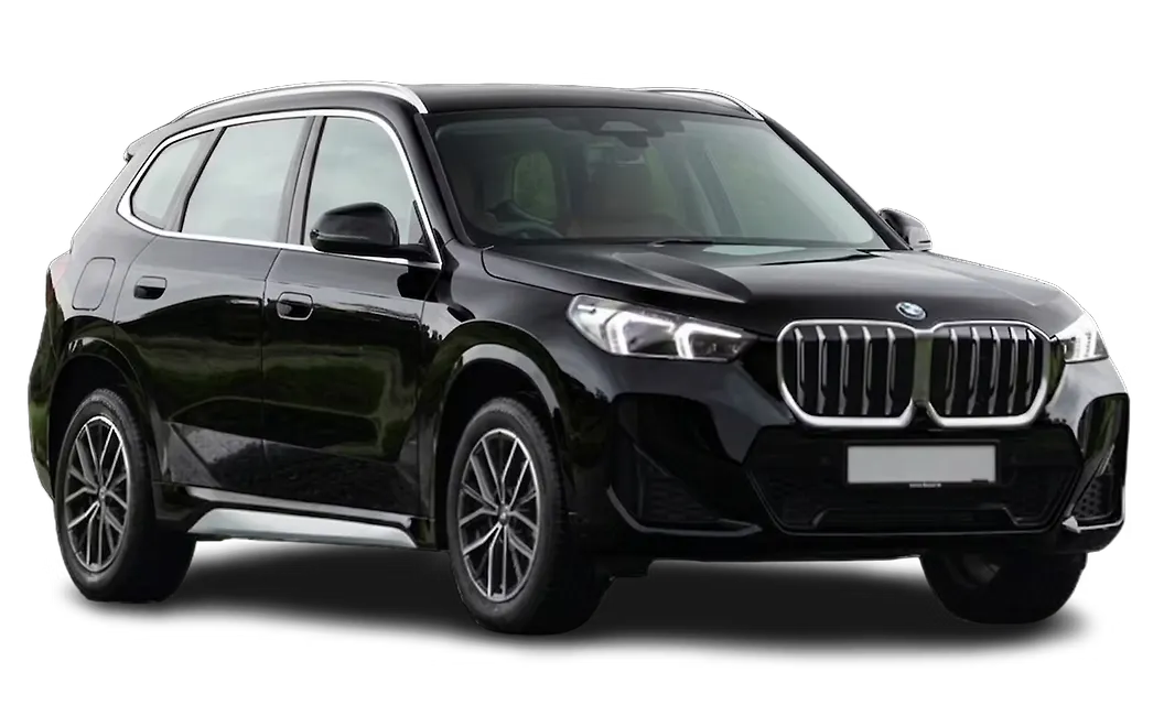 BMW X1 LWB - Carbon Black