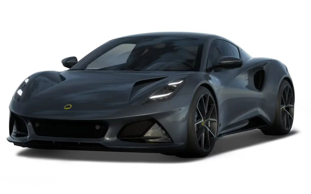 Lotus Emira - Shadow Grey