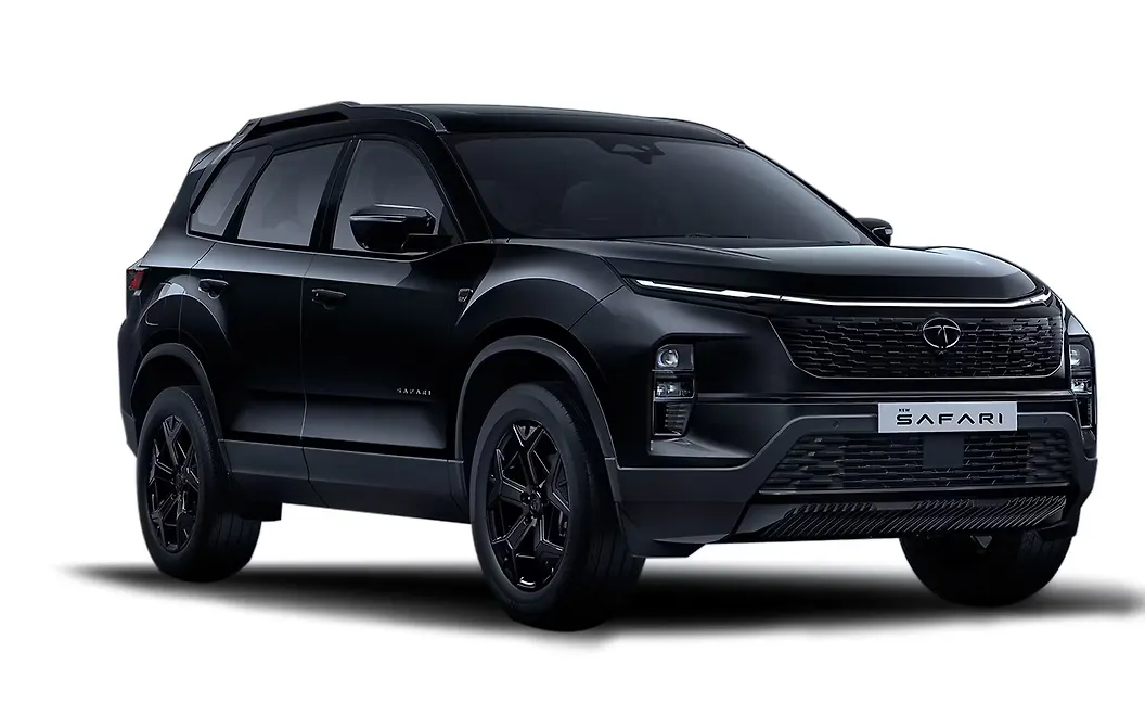 Black Safari CarTrade black-safari-cartrade
