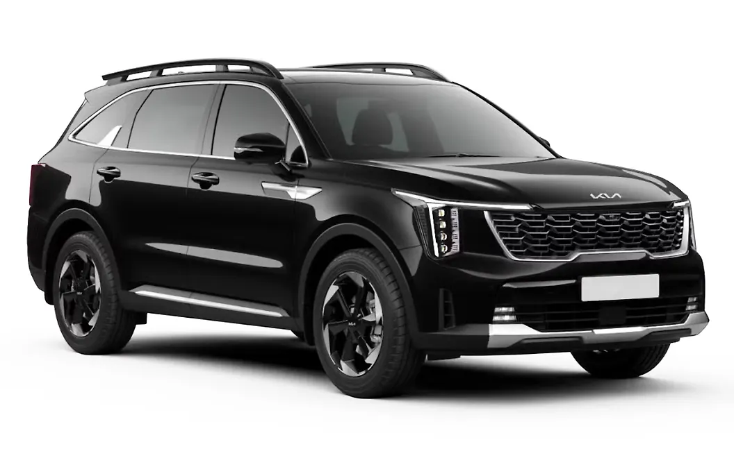 Kia Sorento - Aurora Black Pearl