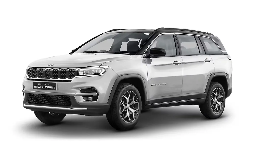 White Meridian | CarTrade
