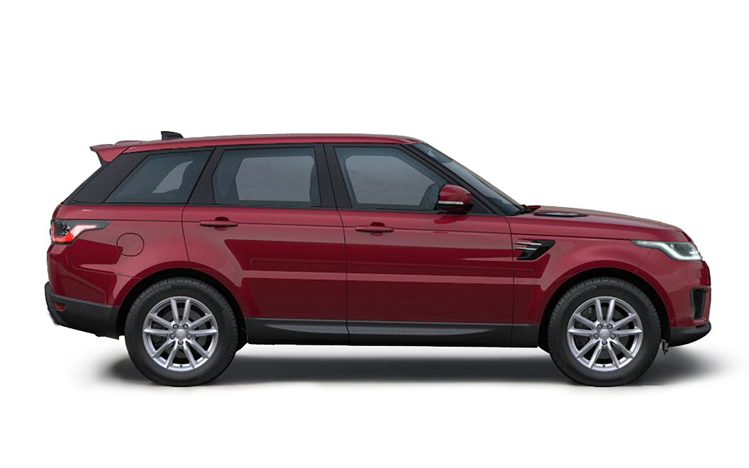 Land Rover Range Rover Sport 2018 - Firenze Red Metallic
