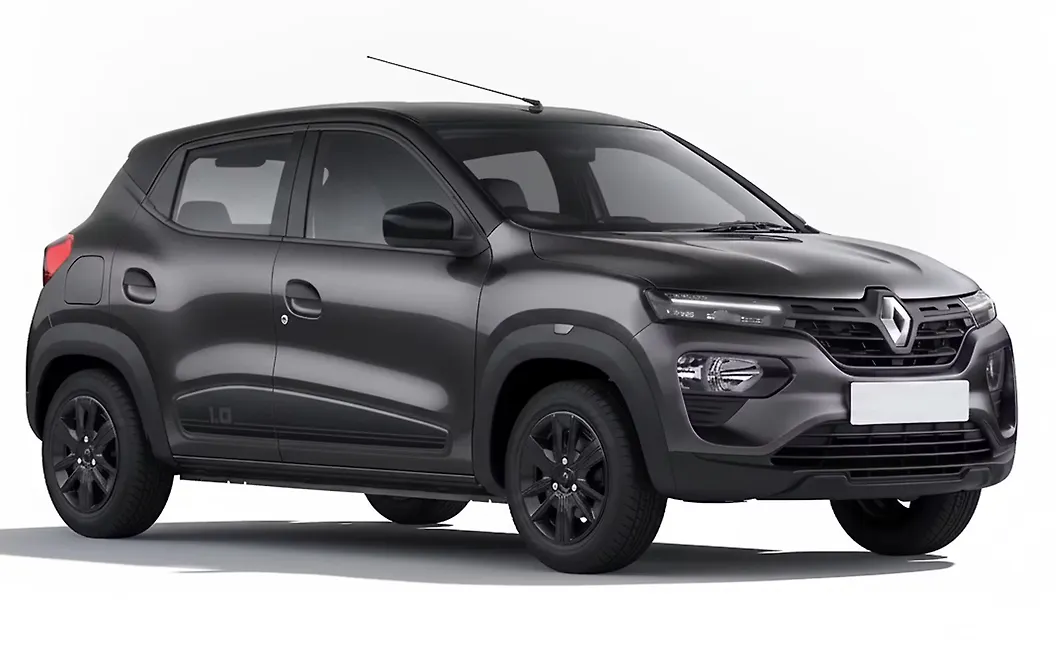 Renault Kwid 2023 - Shadow Grey