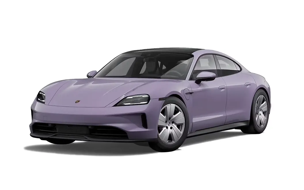 Porsche Taycan - Provence