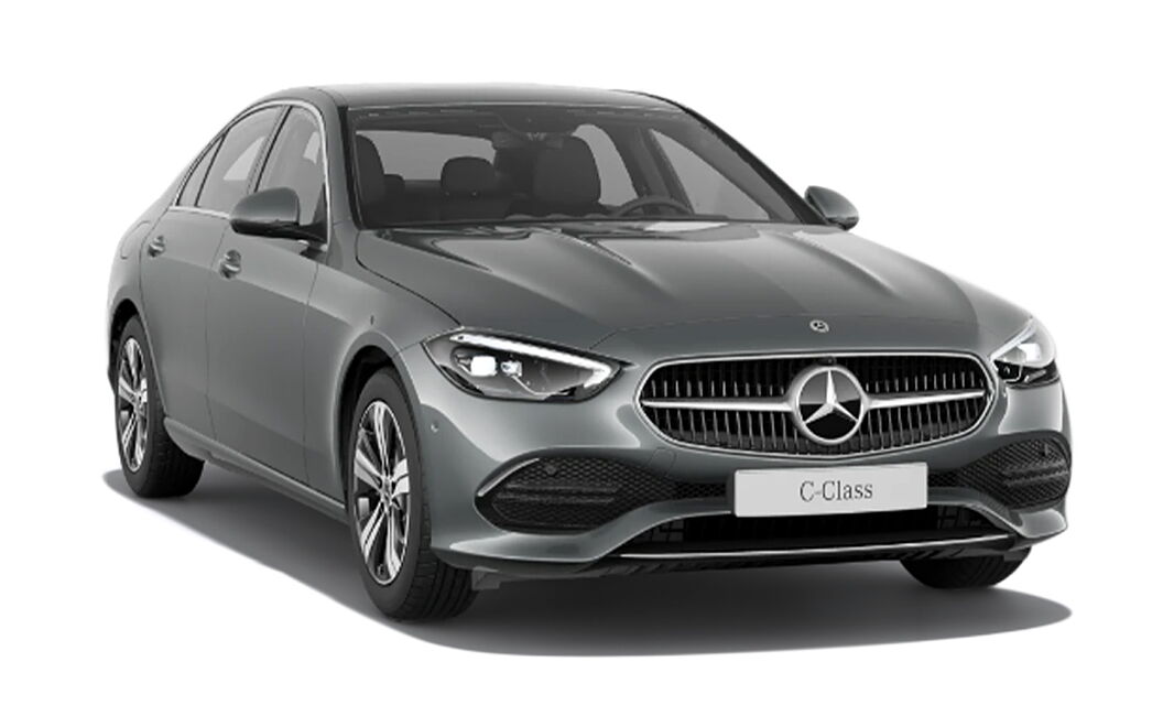 Mercedes-Benz C-Class - Selenite Grey