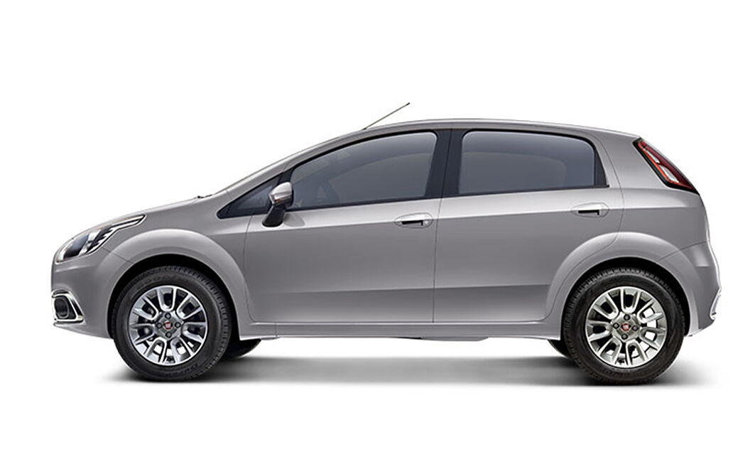 Fiat Punto Evo 2014 - Minimal Grey