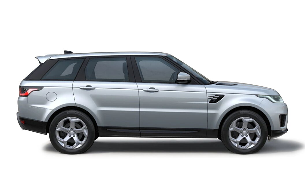 Land Rover Range Rover Sport 2018 - Ionian Silver