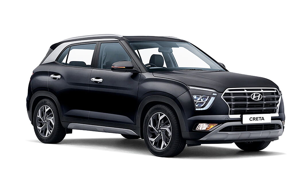 Hyundai Creta 2020 - Phantom Black