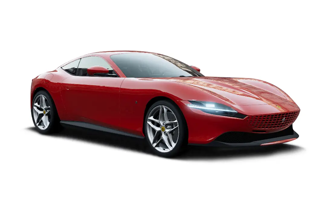 Ferrari Roma - Rosso Scuderia