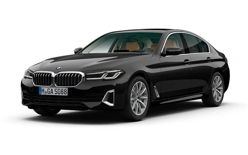 BMW 5 Series - Black Sapphire Metallic