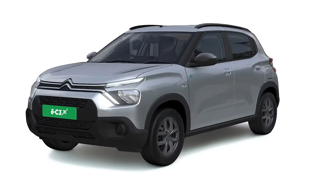 Citroen eC3 X - Steel Grey