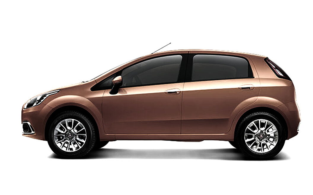 Fiat Punto Evo 2014 - Bronzo Tan