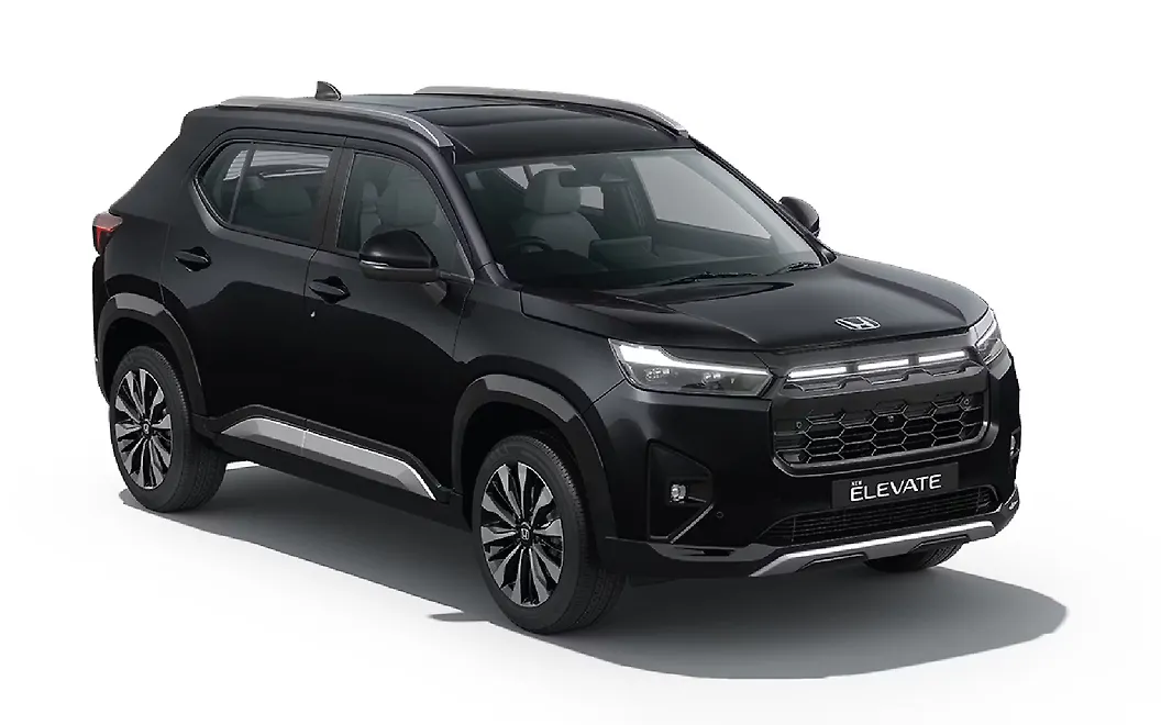 Honda Elevate - Crystal Black Pearl