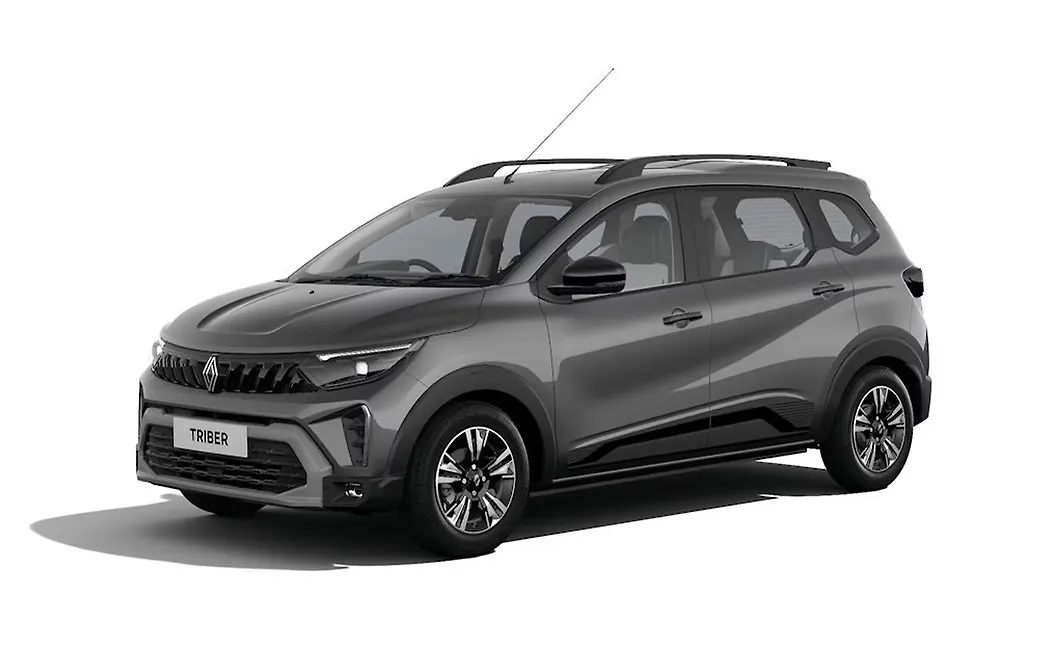 Renault Triber - Shadow Grey