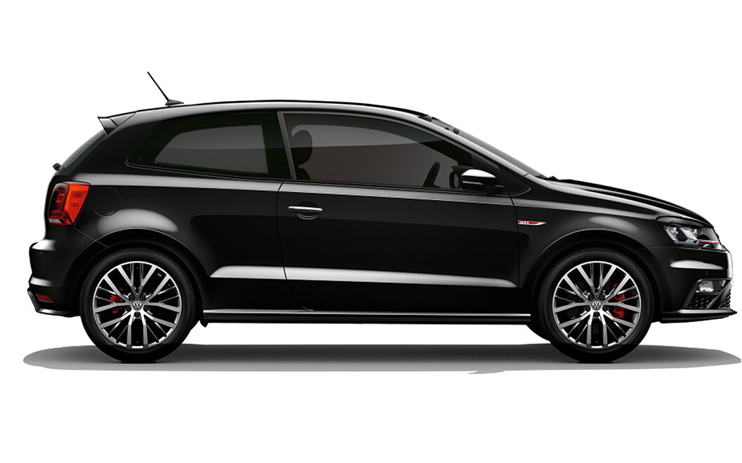 Volkswagen GTI - Black