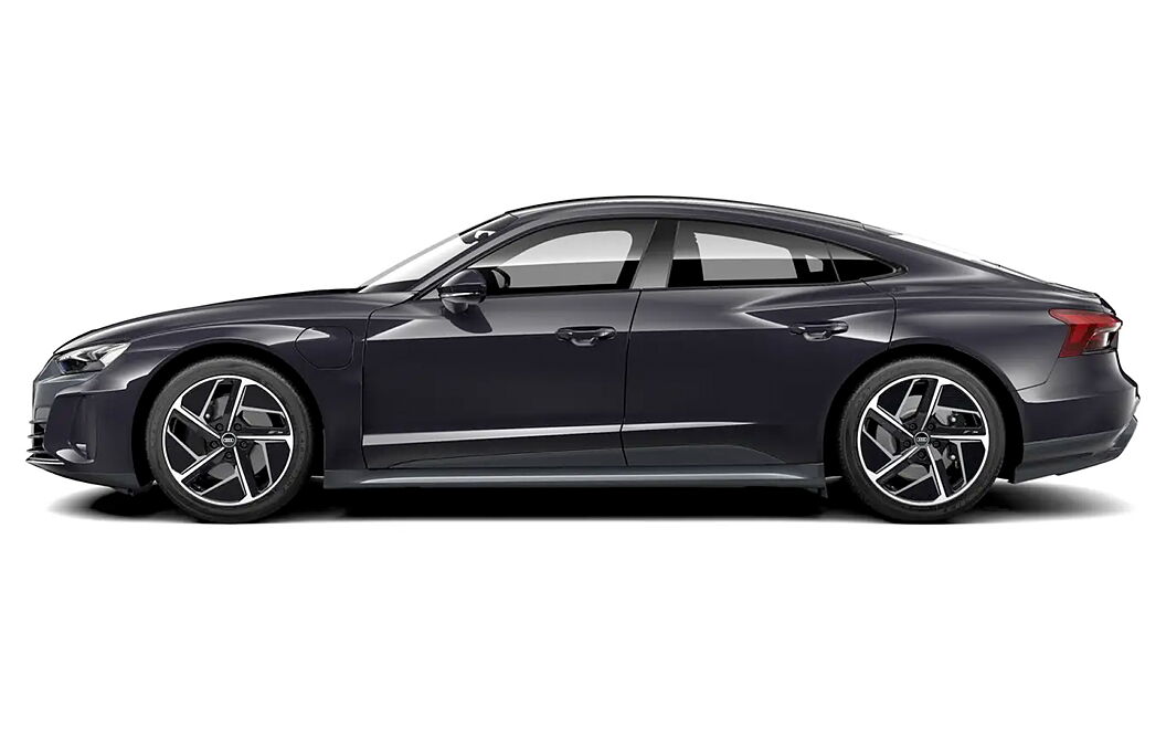 Audi e-tron GT - Mythos Black Metallic