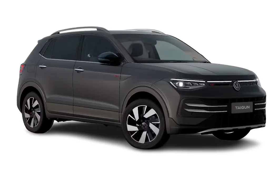 Volkswagen Taigun - Carbon Steel Matte
