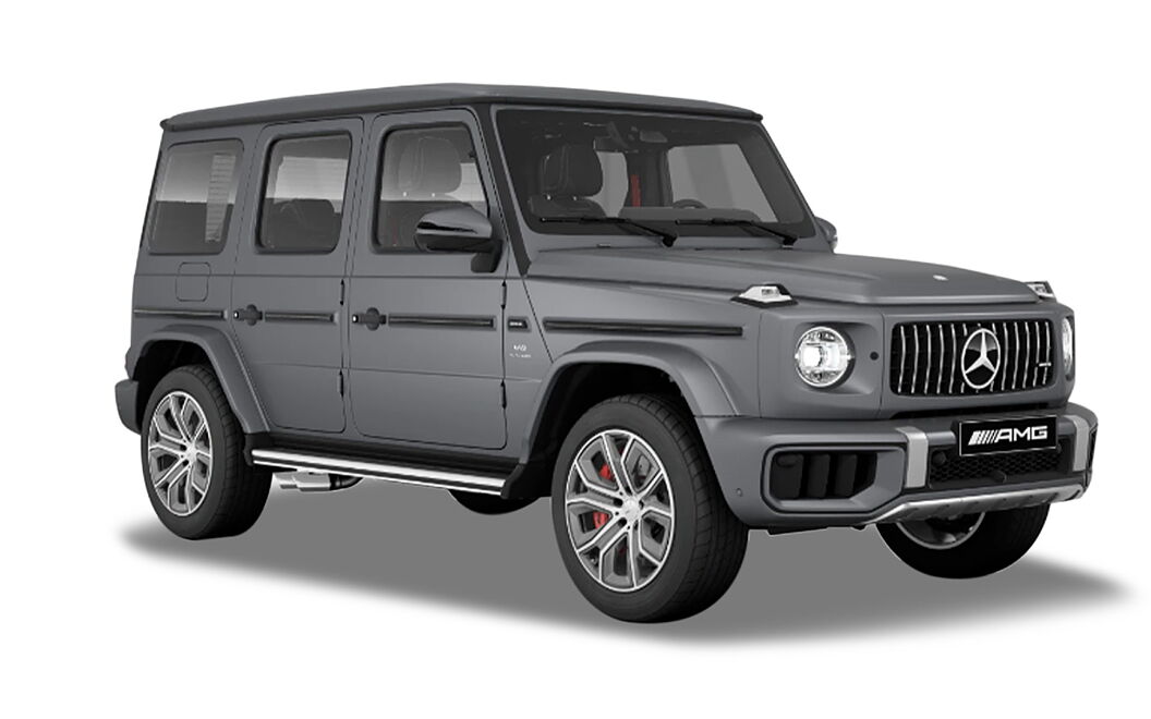 Mercedes-Benz AMG G-Class - Platinum Magno