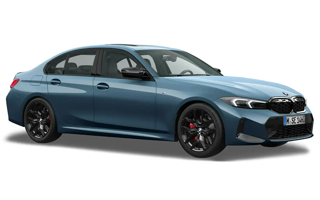 BMW M340i - Arctic Race Blue