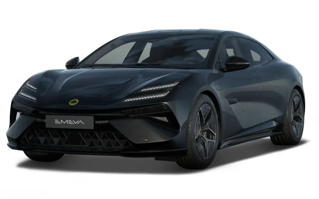 Lotus Emeya - Steller Black