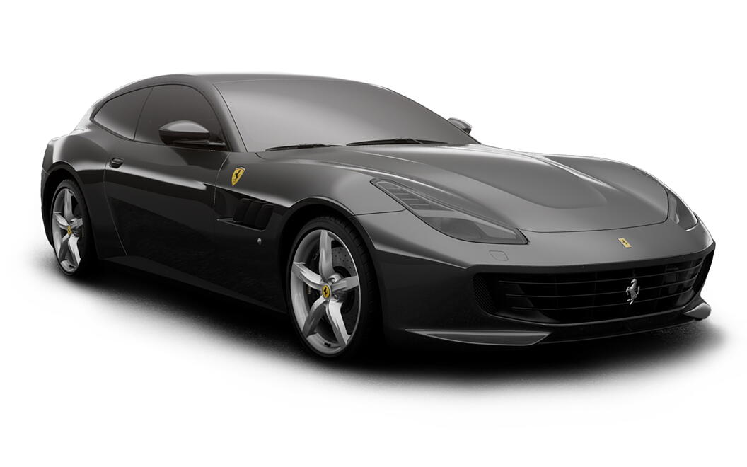 Ferrari GTC4 Lusso Grigio Alloy Image